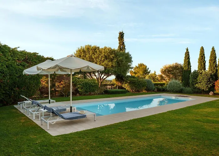 Polyxeni Villa Argostoli (Kefalonia)