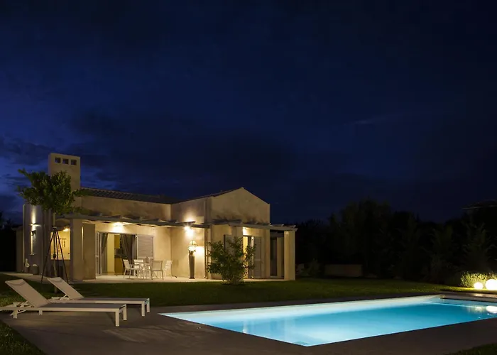 Polyxeni Argostoli (Kefalonia)